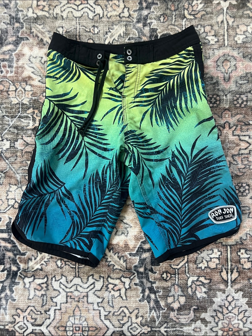 Boys swim trunks